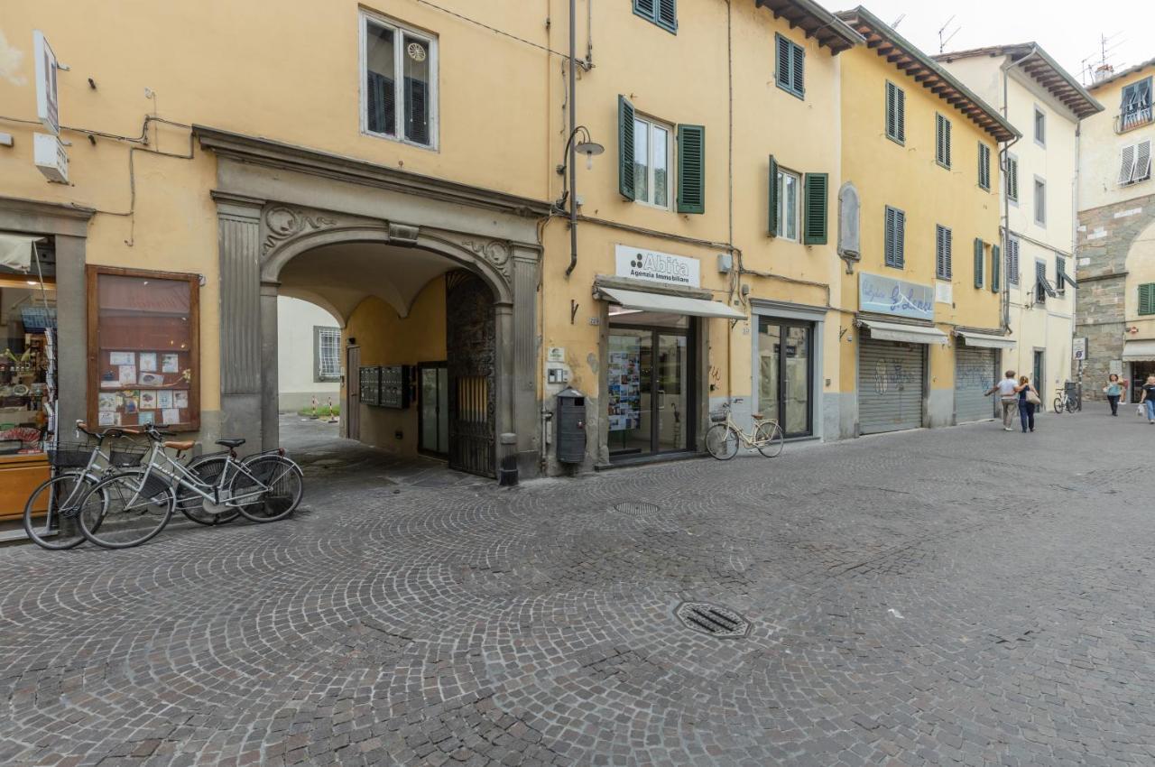 Lucca - Piazza Dell'Anfiteatro Central Apartment! Εξωτερικό φωτογραφία